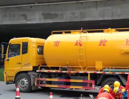 川汇化粪池清理公司为您分享化粪池的清理步骤